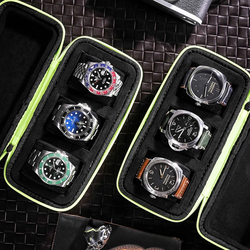 Relojes turísticos de lujo, bo - Velvet Ribbon Roll reseña y precio