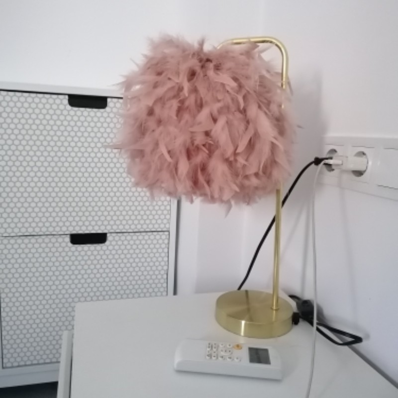 Flecos de Plumas de Pavo de 10 - Feather Trim Marabou reseña y precio