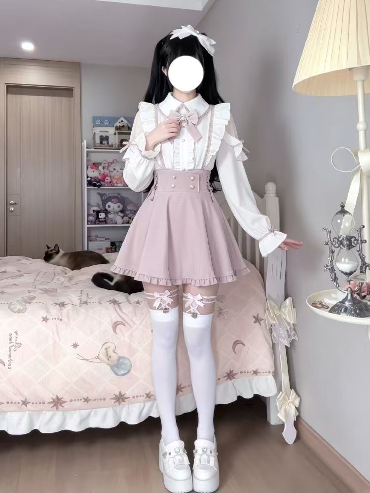 Conjunto de 2 piezas estilo Lo - Elastic Lace Trim reseña y precio