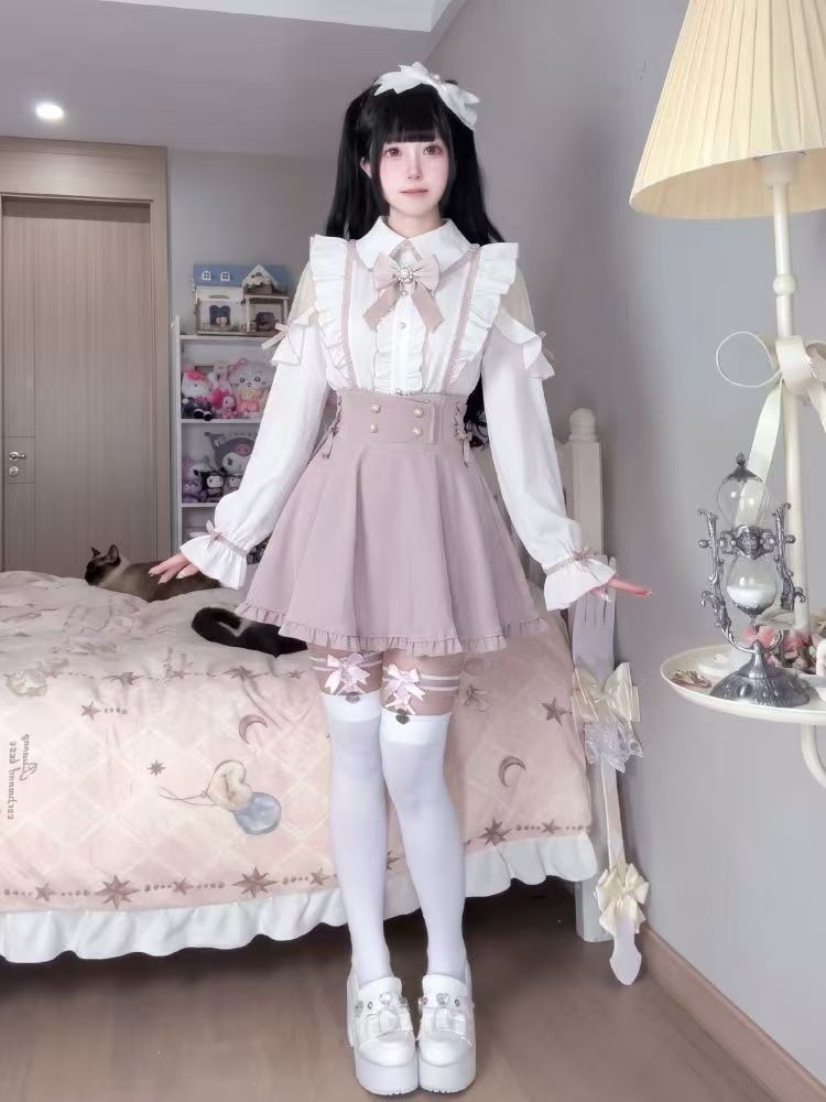 Conjunto de 2 piezas estilo Lo - Elastic Lace Trim reseña y precio