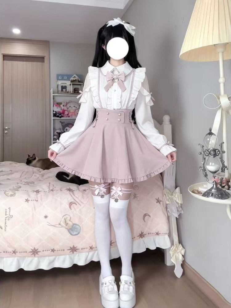 Conjunto de 2 piezas estilo Lo - Elastic Lace Trim reseña y precio