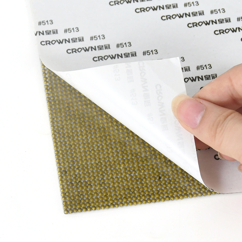 Pegatina de cristal con diaman - Hotfix Rhinestone Sheet reseña y precio