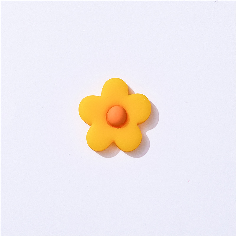 10 Uds. De flores de resina, c - Christmas Craft Embellishment reseña y precio