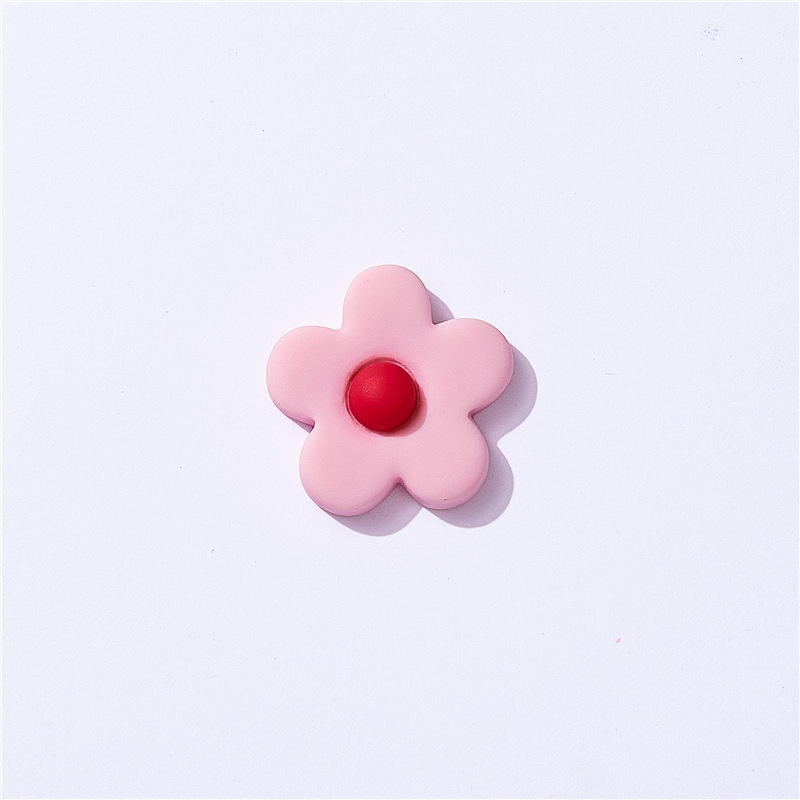 10 Uds. De flores de resina, c - Christmas Craft Embellishment reseña y precio