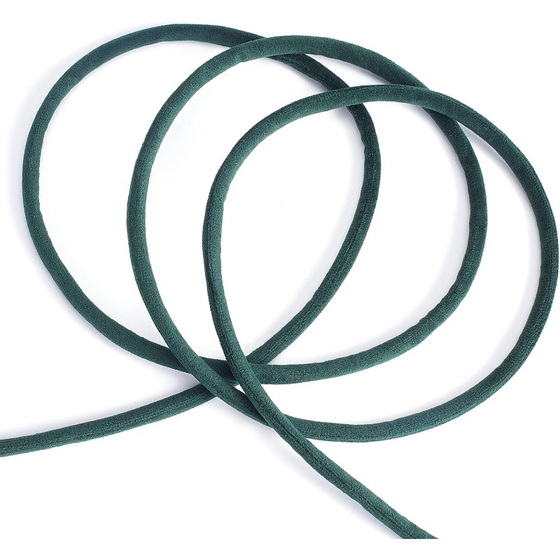 1 rollo de 10m, 8mm, cordón de - Velvet Ribbon Roll reseña y precio