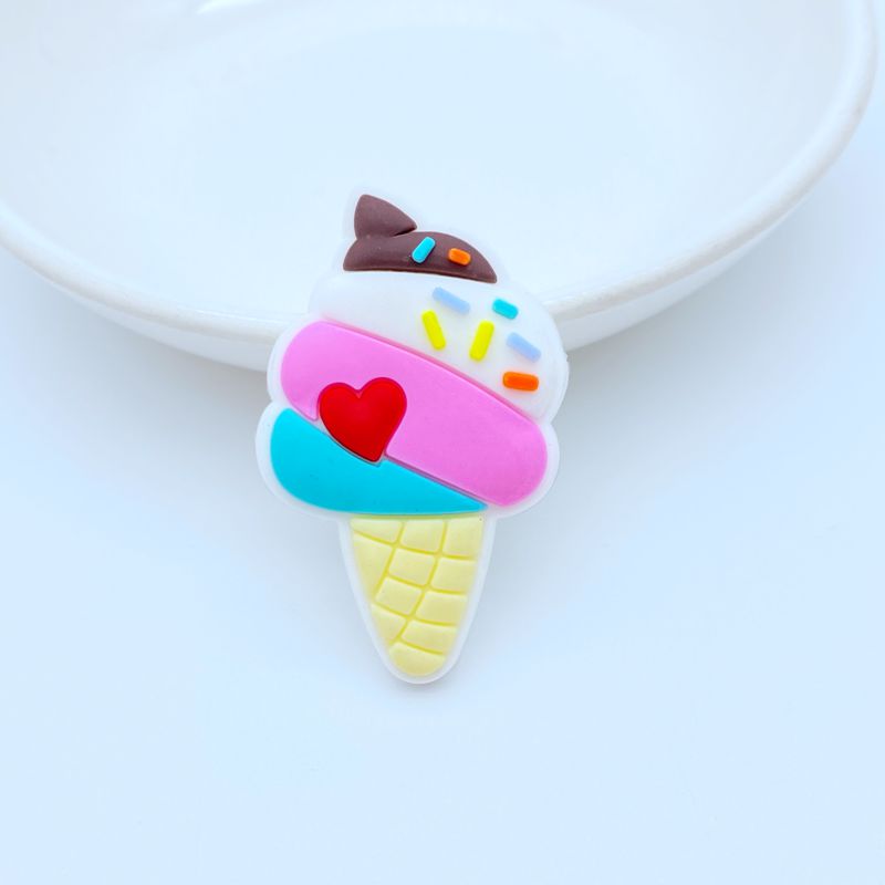 Serie de helados bonitos de PV - Embellishment Glue Craft reseña y precio