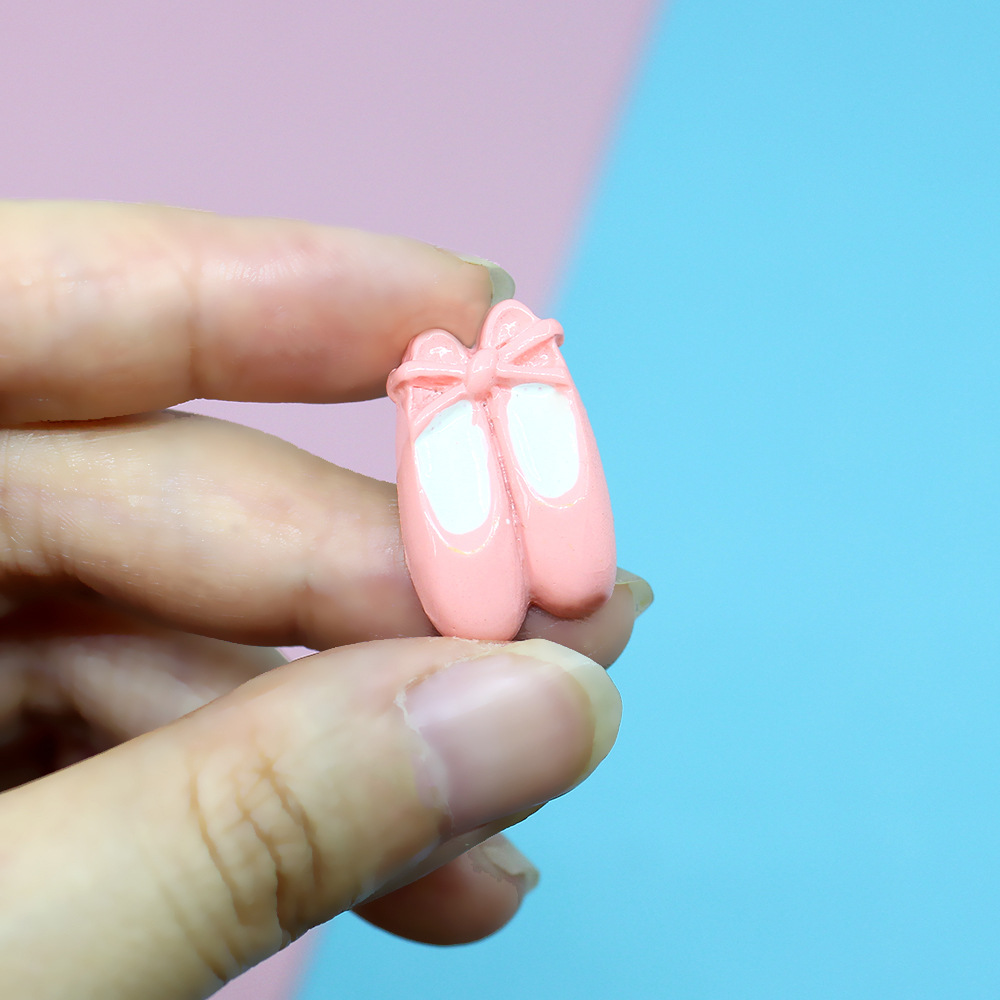 10 piezas de resina DIY, mini  - Christmas Craft Embellishment reseña y precio
