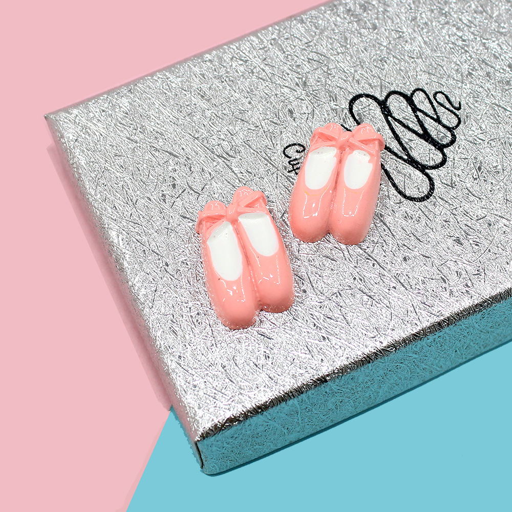10 piezas de resina DIY, mini  - Christmas Craft Embellishment reseña y precio