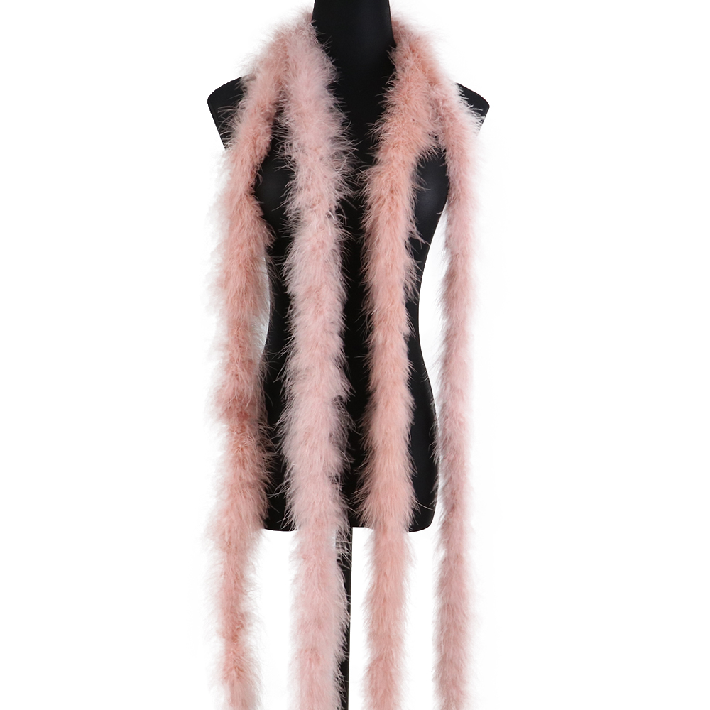 Boa de Plumas de Marabú de Tur - Feather Trim Marabou reseña y precio