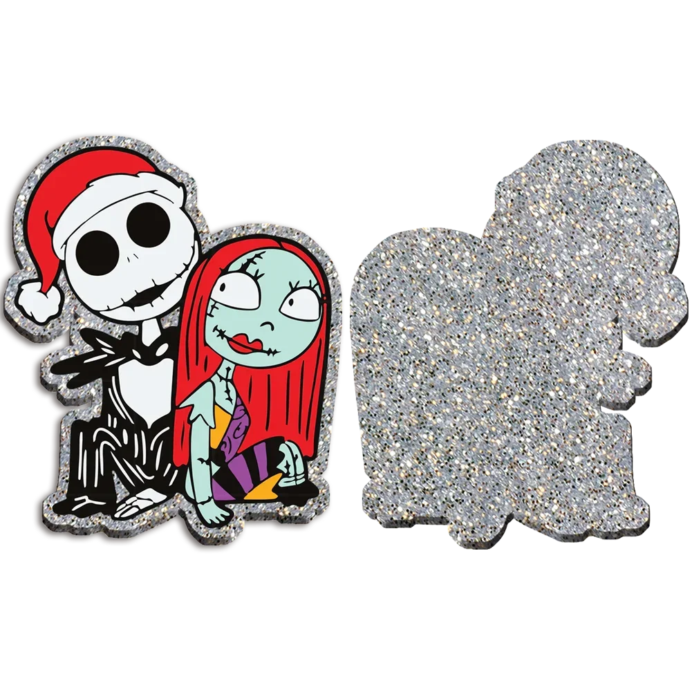 Pesadilla antes de Navidad Jac - Christmas Craft Embellishment reseña y precio