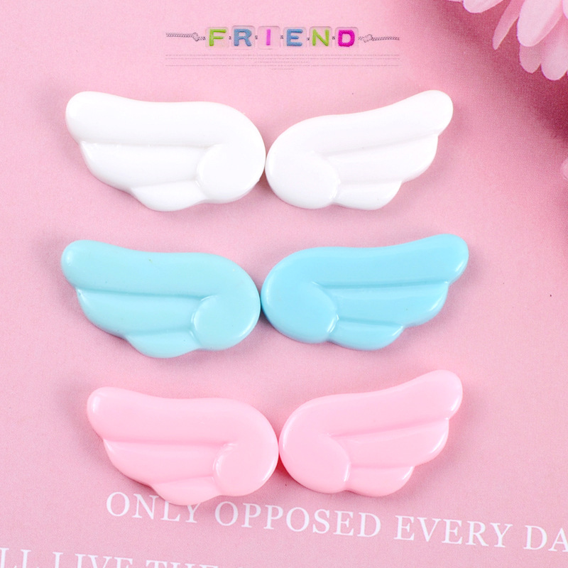 Alas de Ángel bonitas Kawaii,  - Embellishments For Scrapbooking reseña y precio