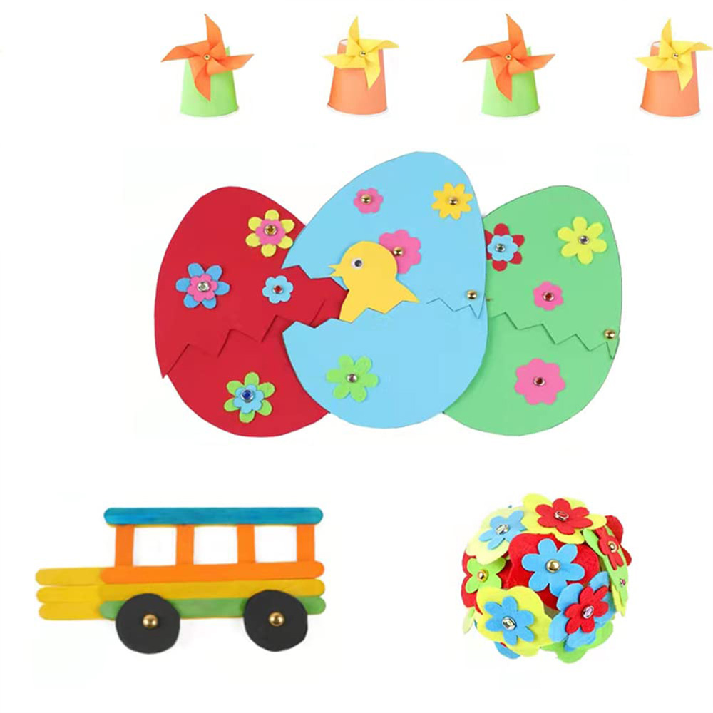 100 unids/bolsa patrón mixto B - Embellishments For Scrapbooking reseña y precio