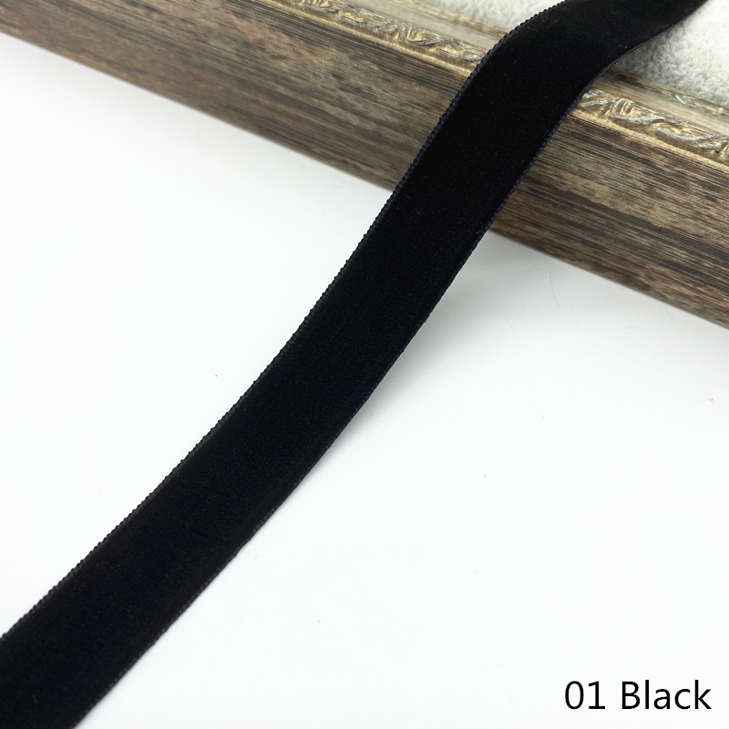 Cinta de terciopelo de 6-38mm, - Velvet Ribbon Roll reseña y precio